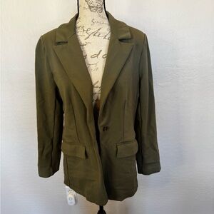 Banana Republic Oversized Blazer